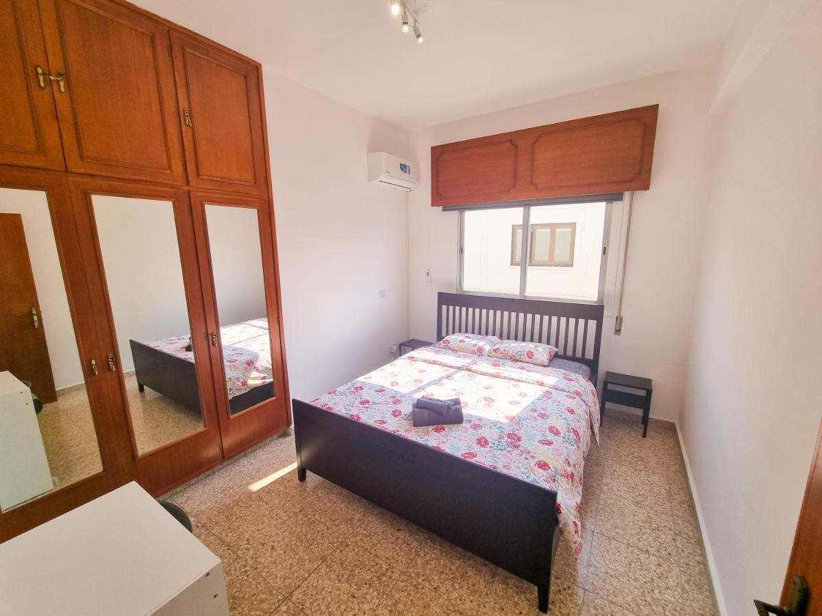 Luxury City Rooms Larnaca Exterior photo