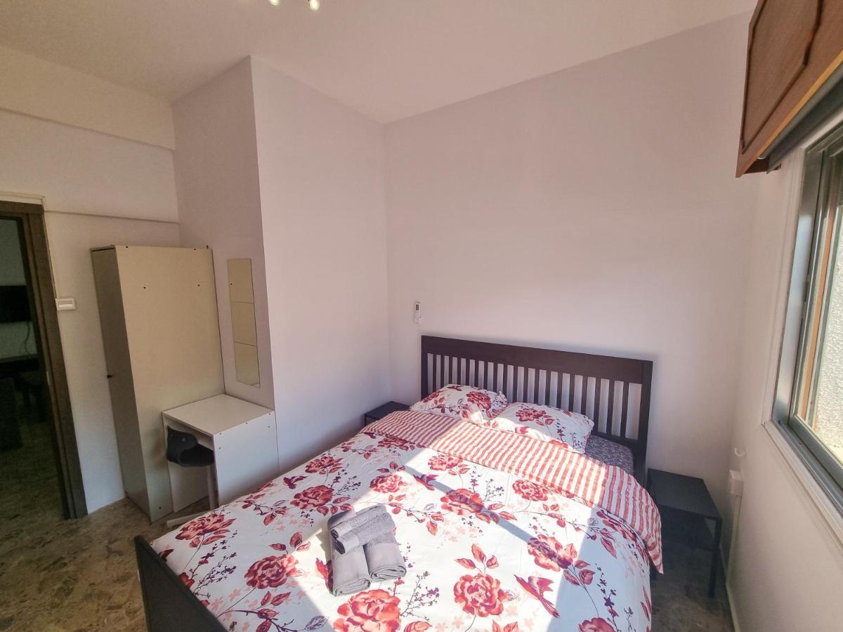 Luxury City Rooms Larnaca Exterior photo