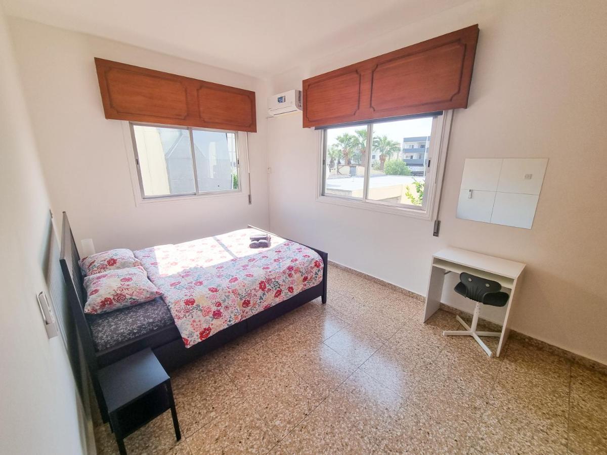 Luxury City Rooms Larnaca Exterior photo